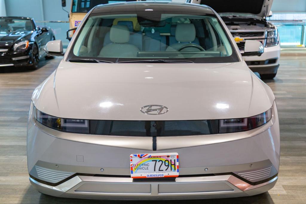 used 2022 Hyundai IONIQ 5 car, priced at $37,995