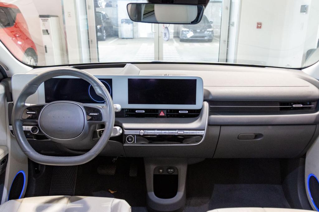 used 2022 Hyundai IONIQ 5 car, priced at $37,995