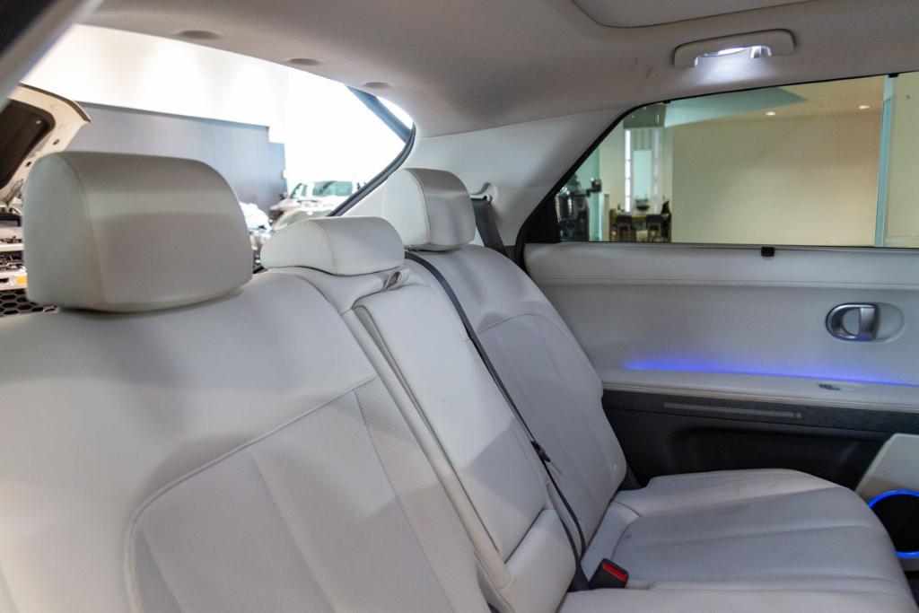 used 2022 Hyundai IONIQ 5 car, priced at $37,995