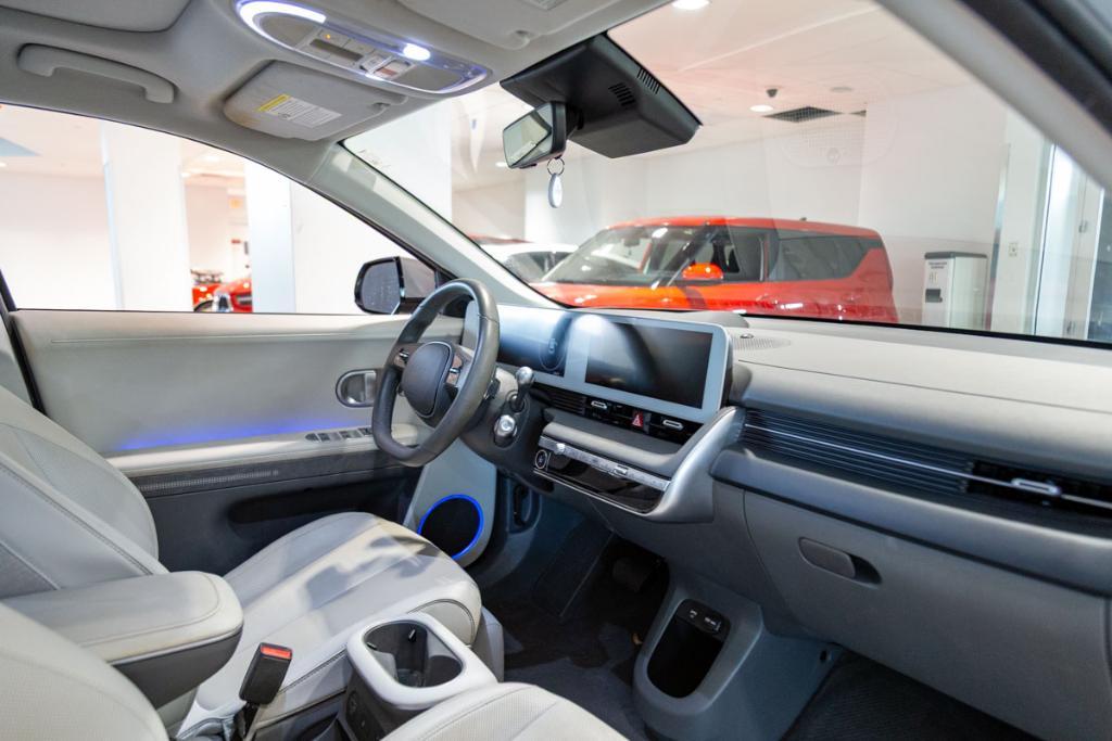 used 2022 Hyundai IONIQ 5 car, priced at $37,995
