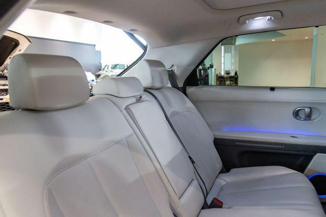 used 2022 Hyundai IONIQ 5 car, priced at $34,995