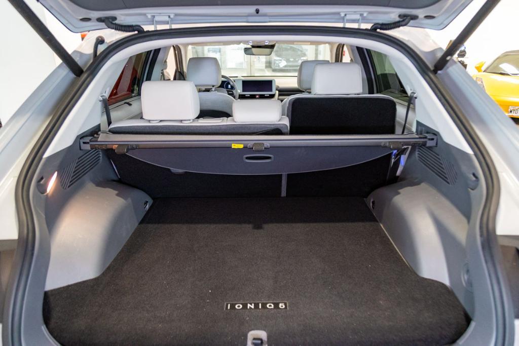 used 2022 Hyundai IONIQ 5 car, priced at $37,995