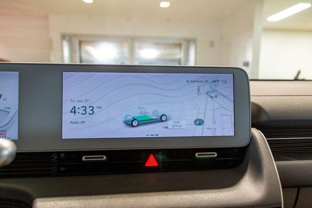 used 2022 Hyundai IONIQ 5 car, priced at $34,995