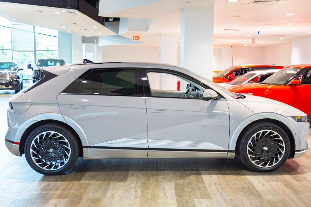 used 2022 Hyundai IONIQ 5 car, priced at $37,995
