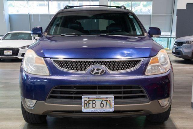 used 2007 Hyundai Veracruz car, priced at $6,995