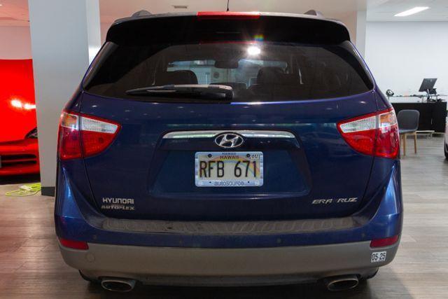 used 2007 Hyundai Veracruz car, priced at $6,995