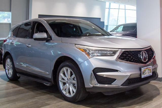 used 2020 Acura RDX car, priced at $26,995