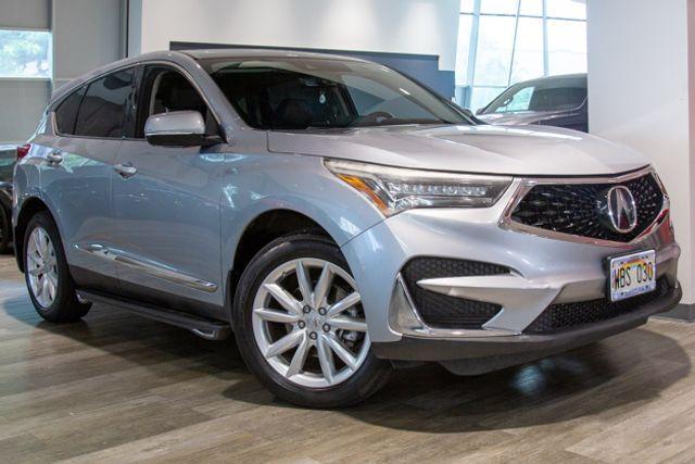 used 2020 Acura RDX car, priced at $26,995