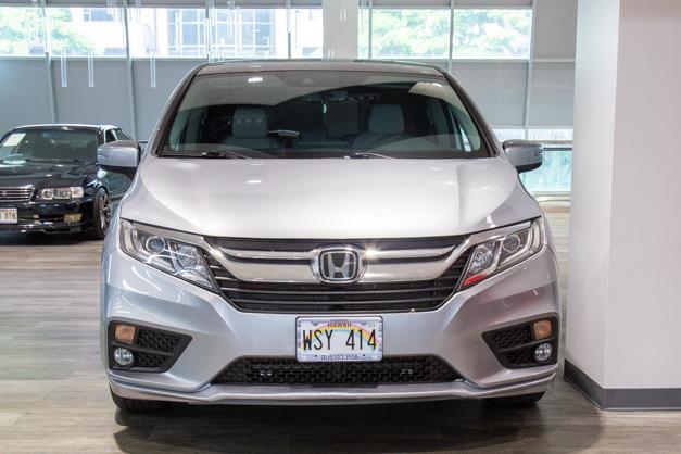 used 2019 Honda Odyssey car, priced at $29,995