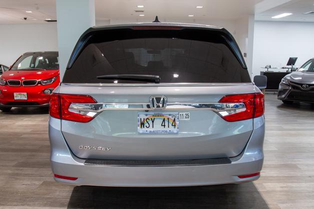 used 2019 Honda Odyssey car, priced at $29,995