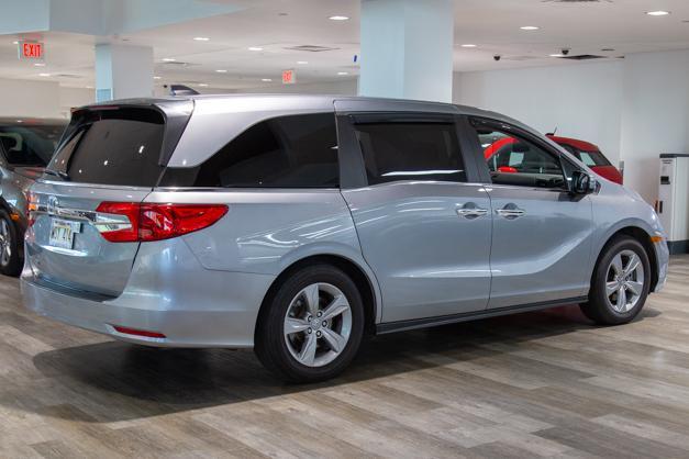 used 2019 Honda Odyssey car, priced at $29,995