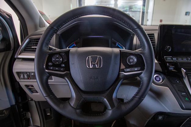 used 2019 Honda Odyssey car, priced at $29,995