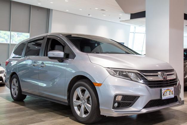 used 2019 Honda Odyssey car, priced at $29,995