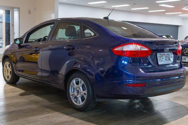 used 2016 Ford Fiesta car, priced at $14,995
