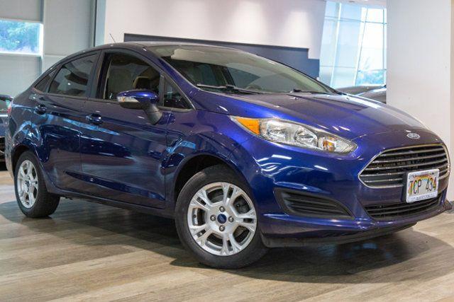 used 2016 Ford Fiesta car, priced at $14,995