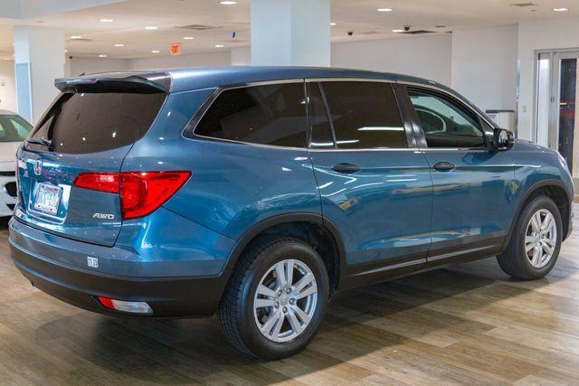 used 2016 Honda Pilot car, priced at $24,995