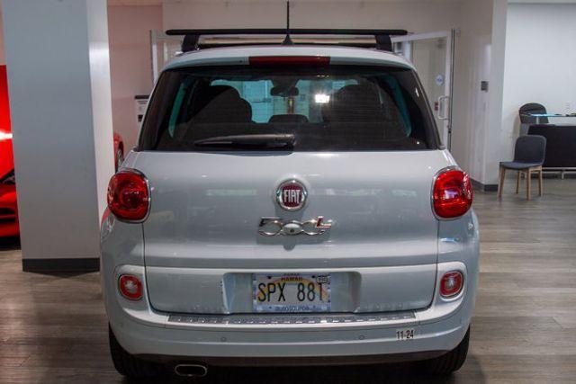 used 2014 FIAT 500L car, priced at $9,995