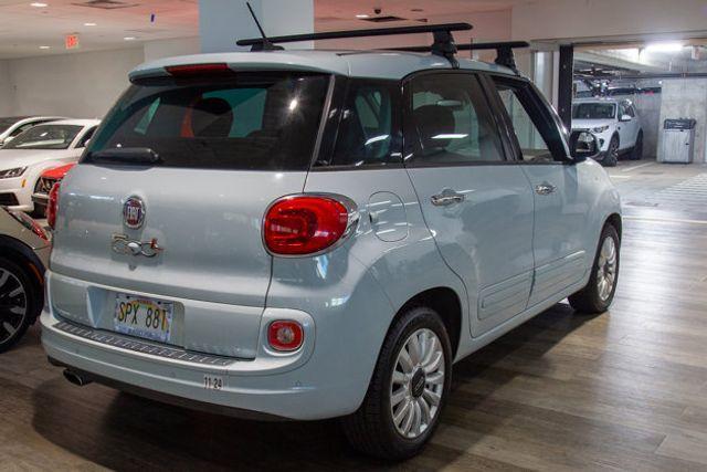 used 2014 FIAT 500L car, priced at $9,995