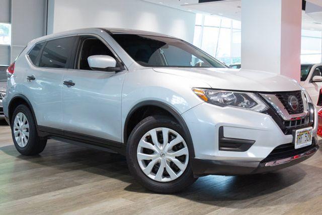 used 2018 Nissan Rogue car, priced at $16,995