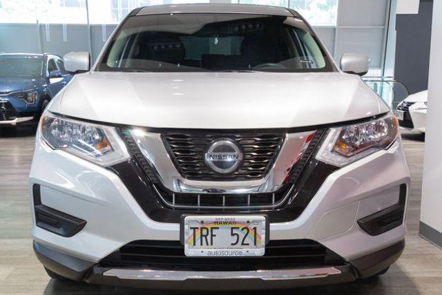 used 2018 Nissan Rogue car, priced at $16,995