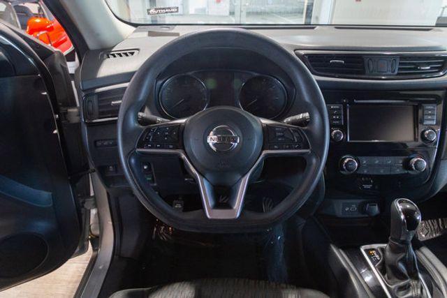 used 2018 Nissan Rogue car, priced at $16,995