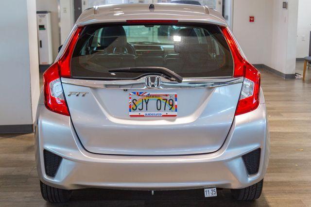 used 2015 Honda Fit car, priced at $19,995
