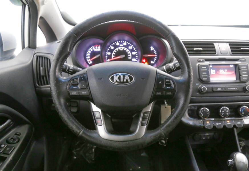 used 2013 Kia Rio car, priced at $7,995