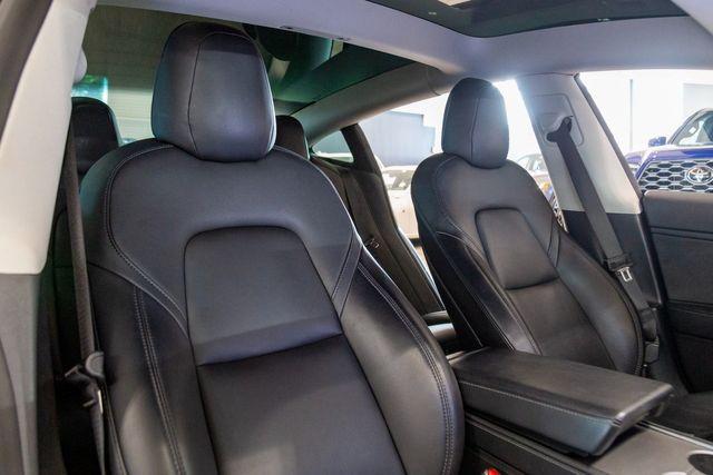 used 2021 Tesla Model 3 car, priced at $27,995
