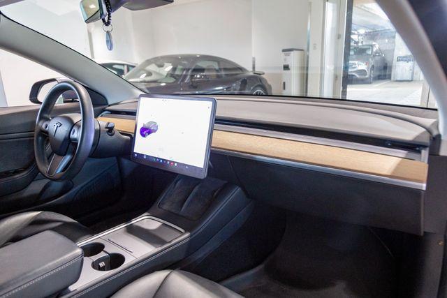 used 2021 Tesla Model 3 car, priced at $27,995