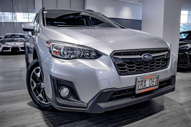 used 2018 Subaru Crosstrek car, priced at $22,995