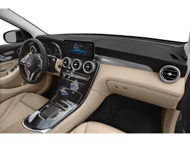 used 2022 Mercedes-Benz GLC 300 car, priced at $36,995