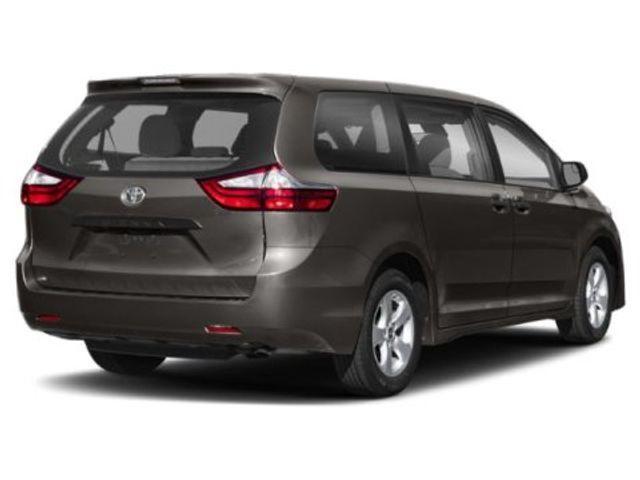 used 2020 Toyota Sienna car, priced at $29,995