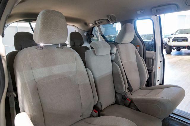 used 2020 Toyota Sienna car, priced at $29,995