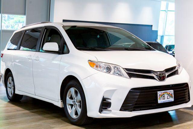 used 2020 Toyota Sienna car, priced at $29,995