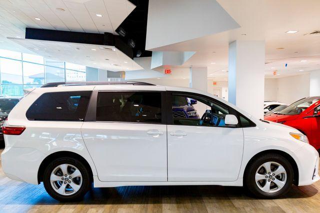 used 2020 Toyota Sienna car, priced at $29,995