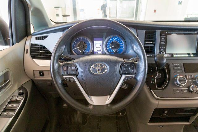 used 2020 Toyota Sienna car, priced at $29,995