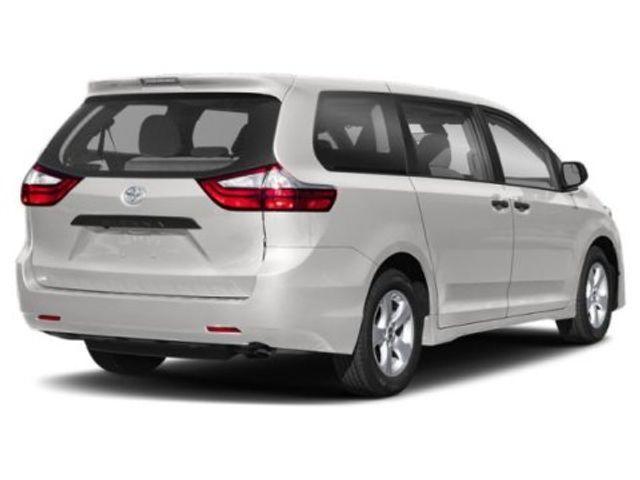 used 2020 Toyota Sienna car, priced at $29,995