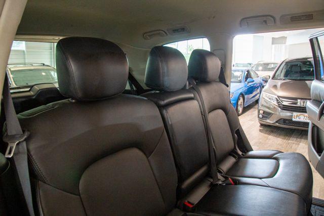 used 2021 Nissan Armada car, priced at $36,995