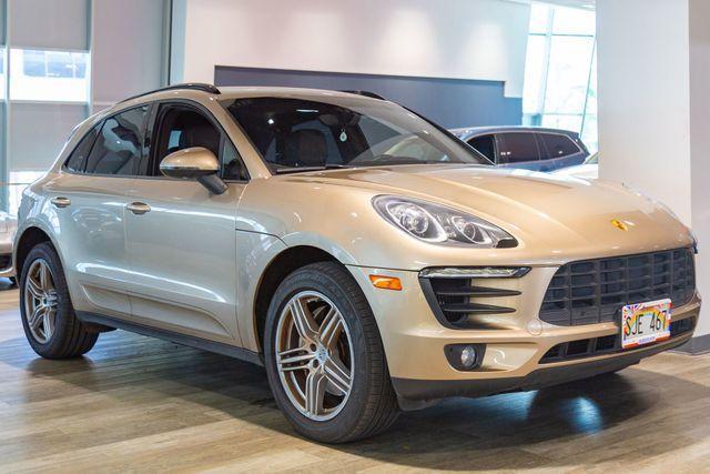 used 2015 Porsche Macan car, priced at $29,995