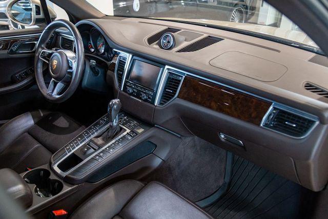 used 2015 Porsche Macan car, priced at $29,995