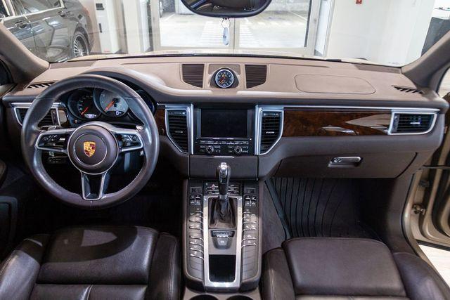 used 2015 Porsche Macan car, priced at $29,995