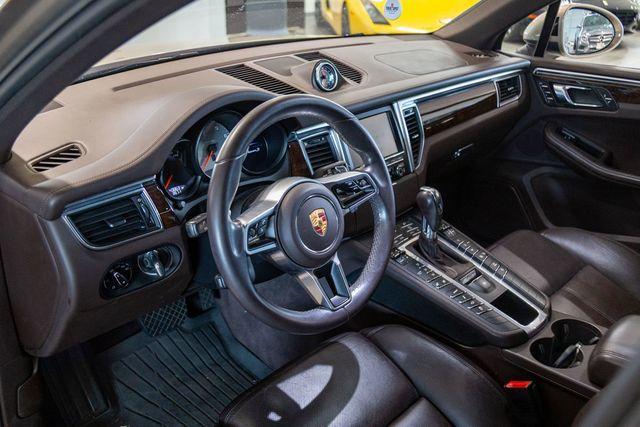used 2015 Porsche Macan car, priced at $29,995