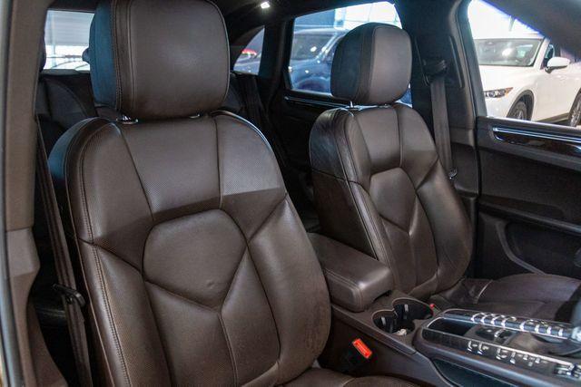used 2015 Porsche Macan car, priced at $29,995