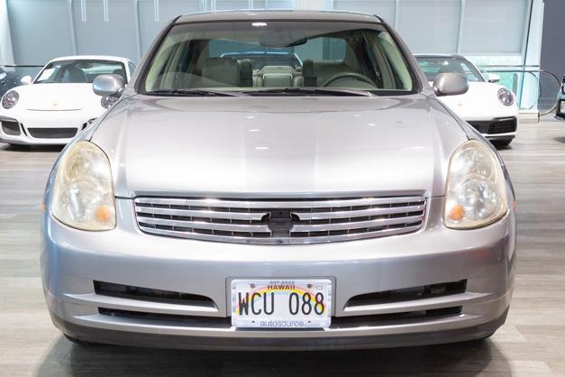 used 2004 INFINITI G35 car, priced at $5,995