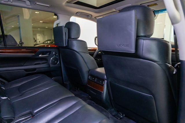 used 2016 Lexus LX 570 car, priced at $59,995