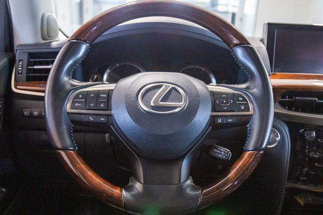 used 2016 Lexus LX 570 car, priced at $59,995