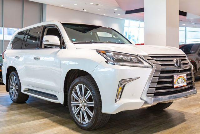 used 2016 Lexus LX 570 car, priced at $59,995