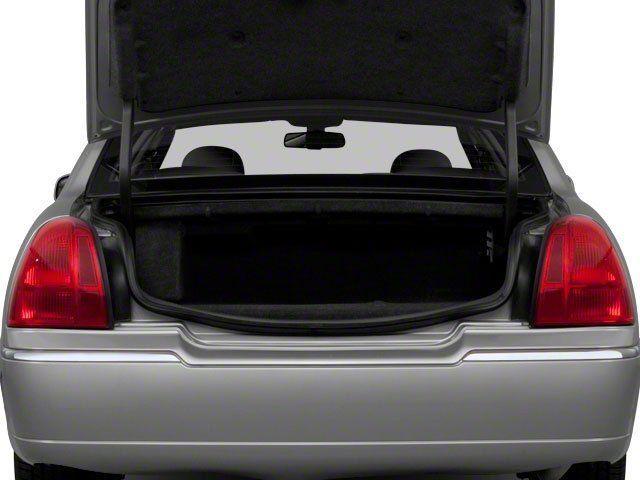 used 2010 Lincoln Town Car car, priced at $4,995