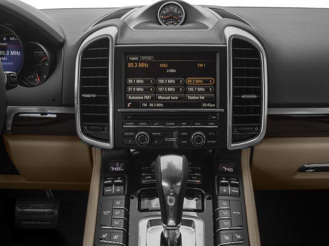 used 2016 Porsche Cayenne car, priced at $27,995