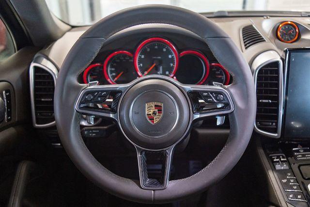 used 2016 Porsche Cayenne car, priced at $27,995